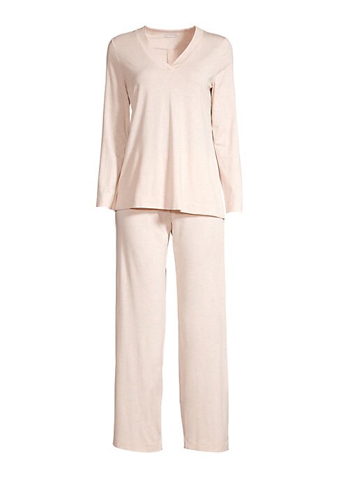 Cozy Long Pajama Set