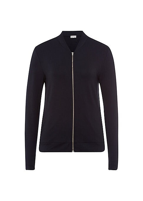 Cozy Zip Jacket