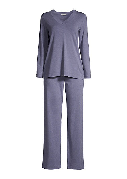 Cozy Luxe Pajama Set