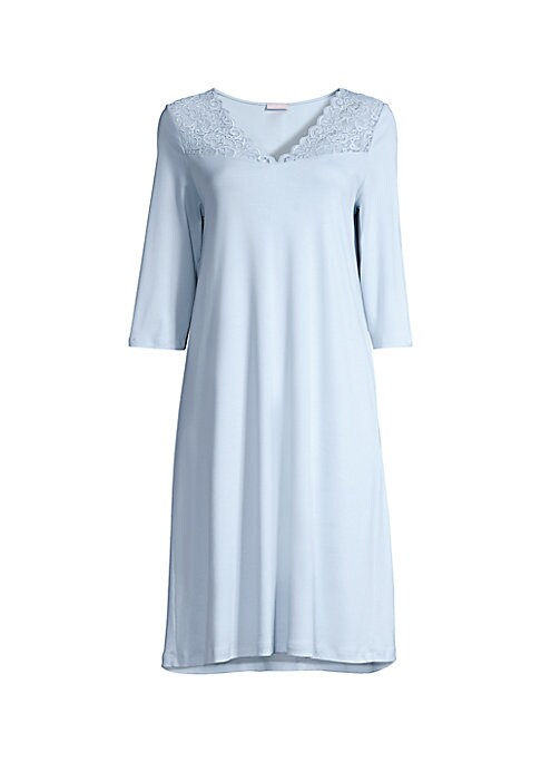 Lace Elegance Nightgown