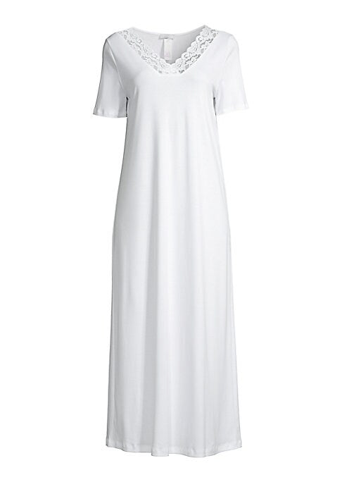 Luxe Lace Sleep Gown