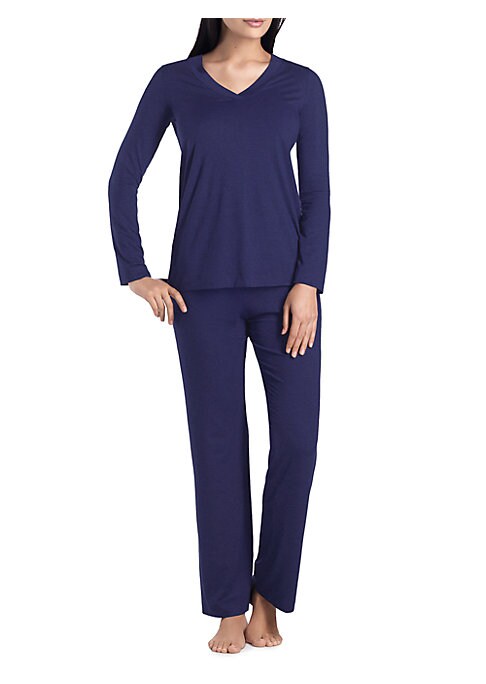 Cozy Lounge Pajama Set