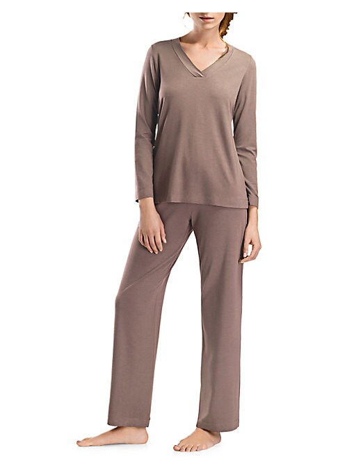 Cozy Luxe Pajama Set