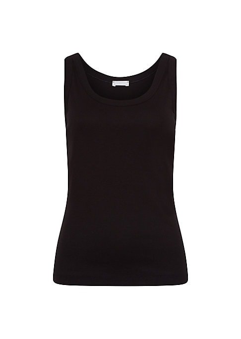 Cozy Ribbed Tank Top
