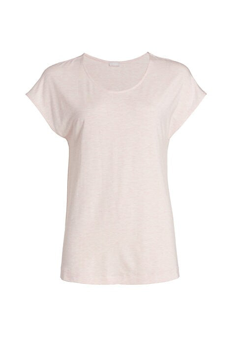 Chic Cap Sleeve Tee