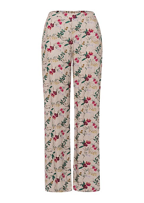 Floral Flow Pants