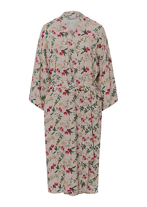 Floral Dream Robe