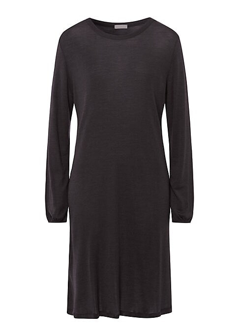 Cozy Knit Night Dress