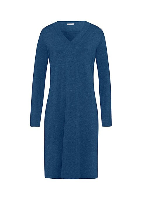 Cozy Long Sleeve Nightgown