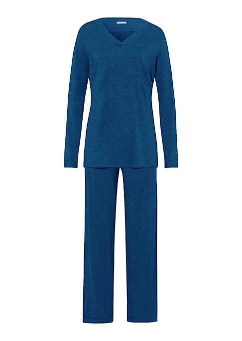 Cozy Luxe Pajama Set