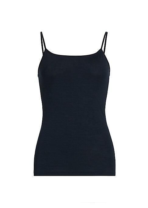 Luxe Scoop Neck Cami