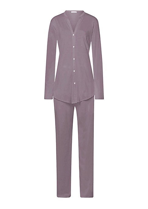 Cozy Elegance Pajama Set