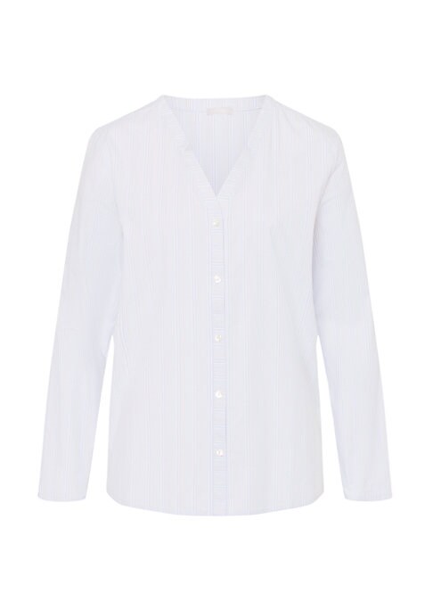 Striped Cotton Comfort Shirt