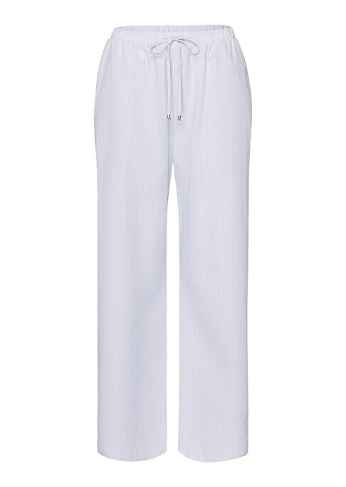 Cozy Stripe Lounge Pants