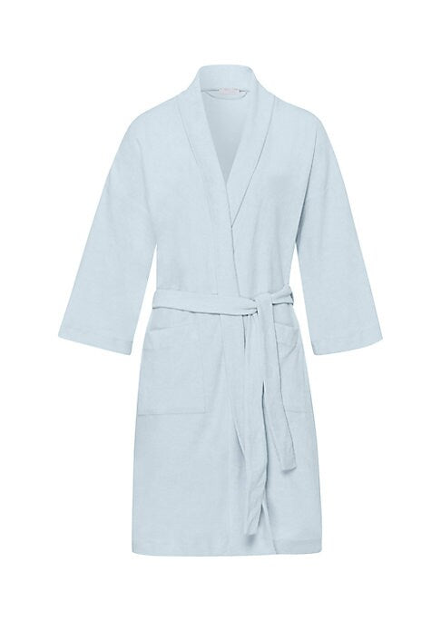 Cozy Cotton Lounge Robe