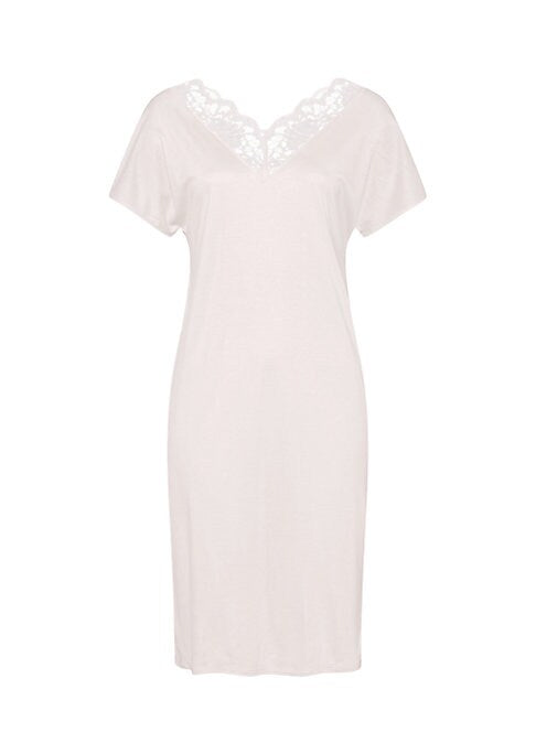 Lace Floral Nightgown