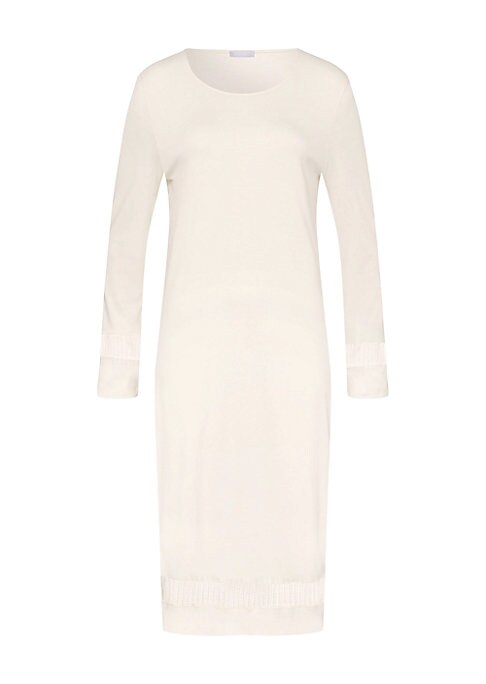 Lace Trimmed Nightdress