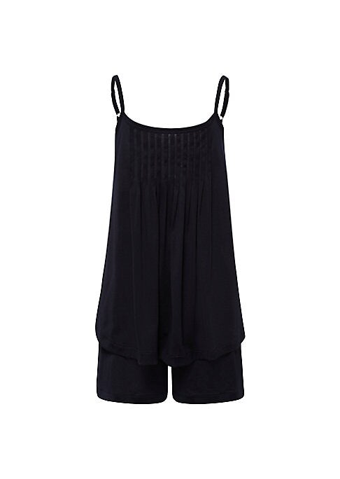 Chic Cotton Pajama Set