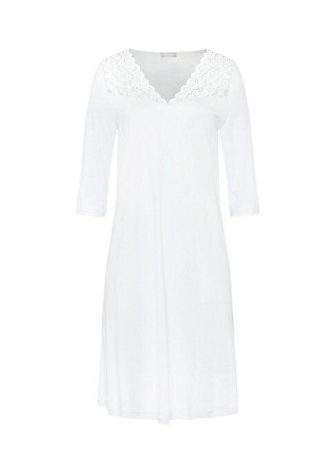 Chic Lace Nightgown