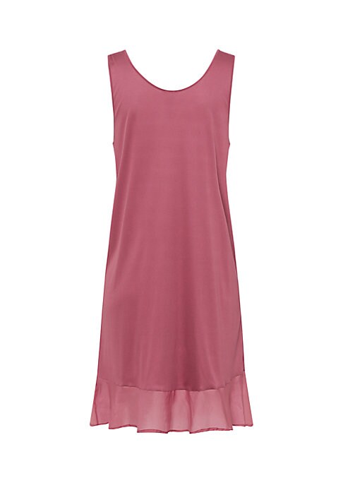 Flirty Flounce Dress