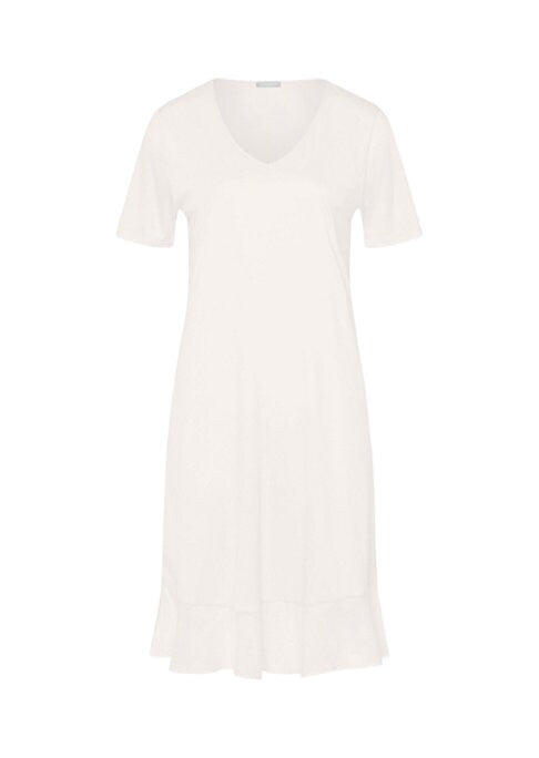 Flirty Flounce Dress