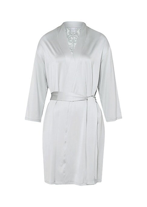 Lace Elegance Robe