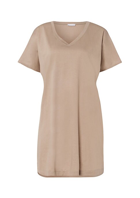 V-Neck Oversized Tee