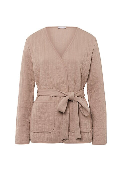 Cozy Organic Lounge Robe