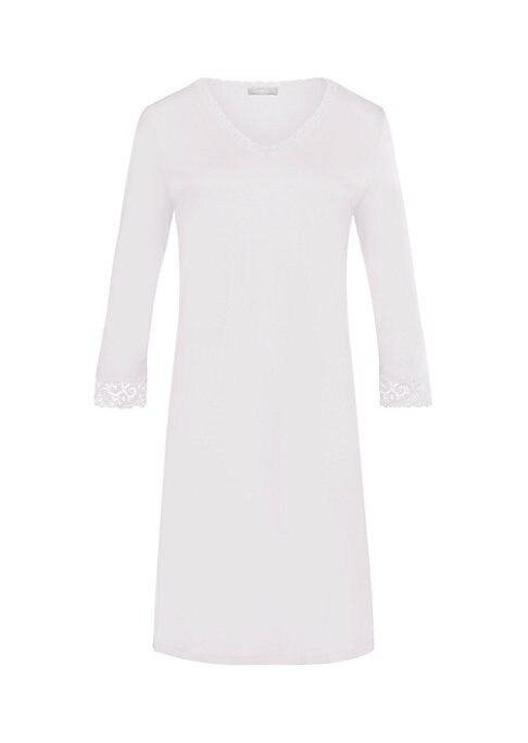 Luxe Lace Nightgown