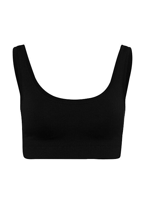 Soft Supportive Crop Top