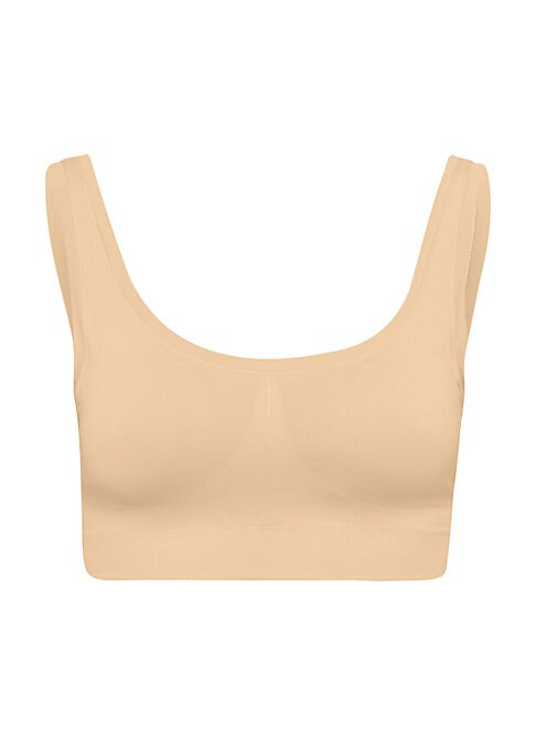 Soft Support Crop Top