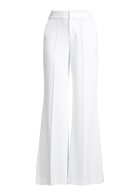 Tailored Flare Pants