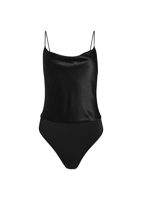 Sleek Satin Allure