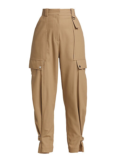 Cargo Cuff Pants