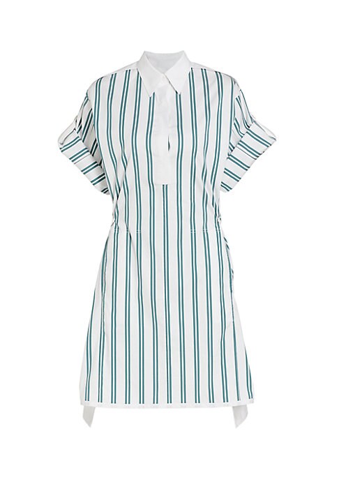 Chic Striped Dress