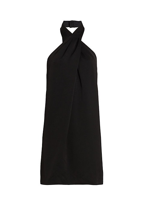Chic Crossback Dress
