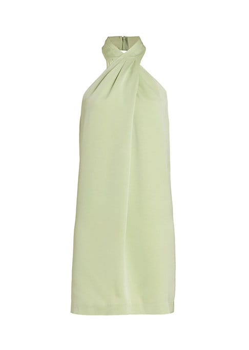 Chic Crisscross Dress