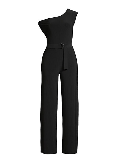 Chic Asymmetrical Jumpsuit