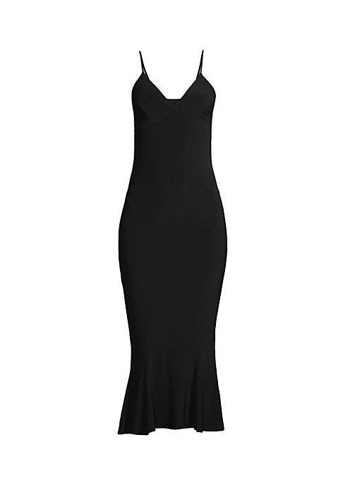Elegant Curve Dress