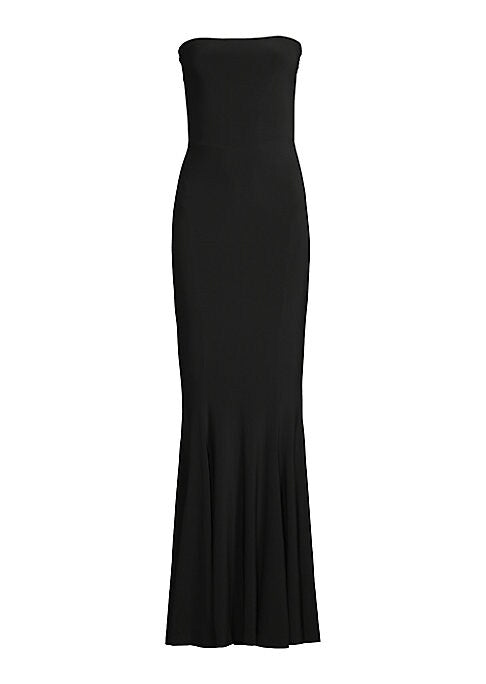 Sleek Mermaid Elegance
