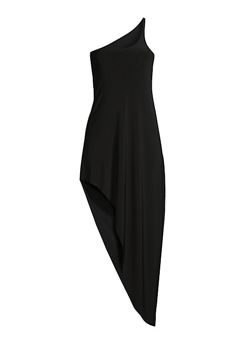 Asymmetrical Midi Chic