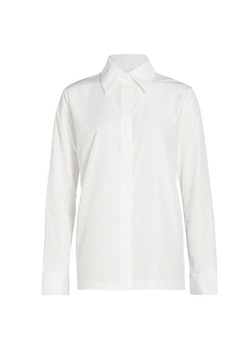 Crisp Collar Shirt
