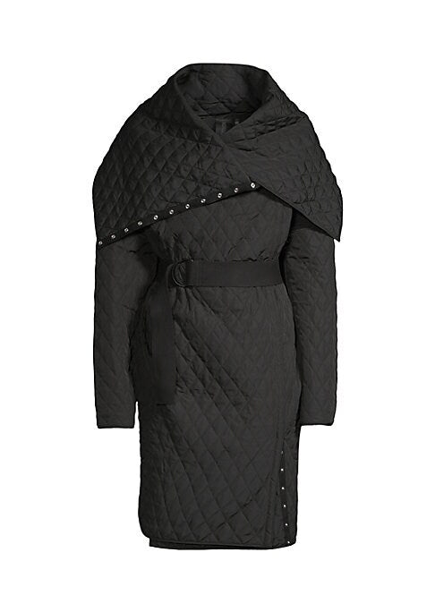 Cushioned Convertible Coat
