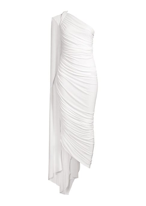 Capelet Elegance Gown