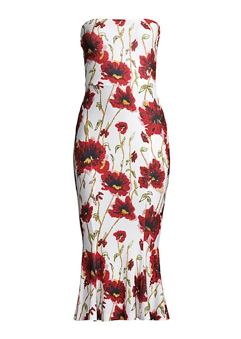 Floral Fishtail Delight