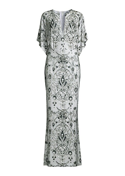 Vivid Jersey Dress