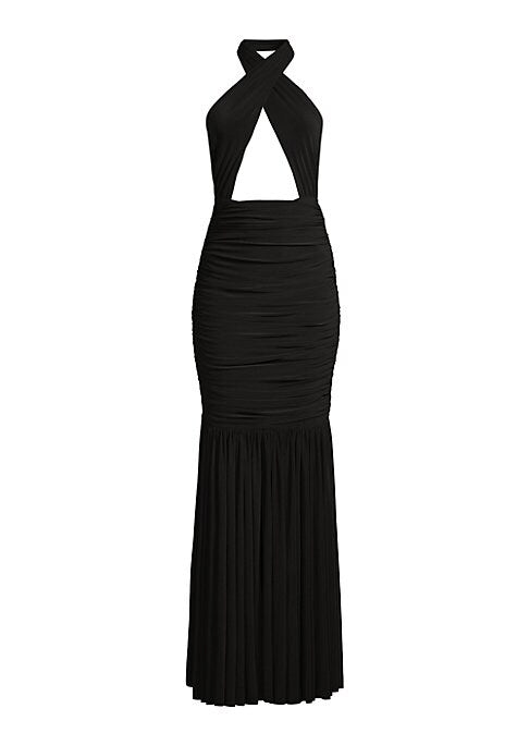 Chic Fishtail Elegance