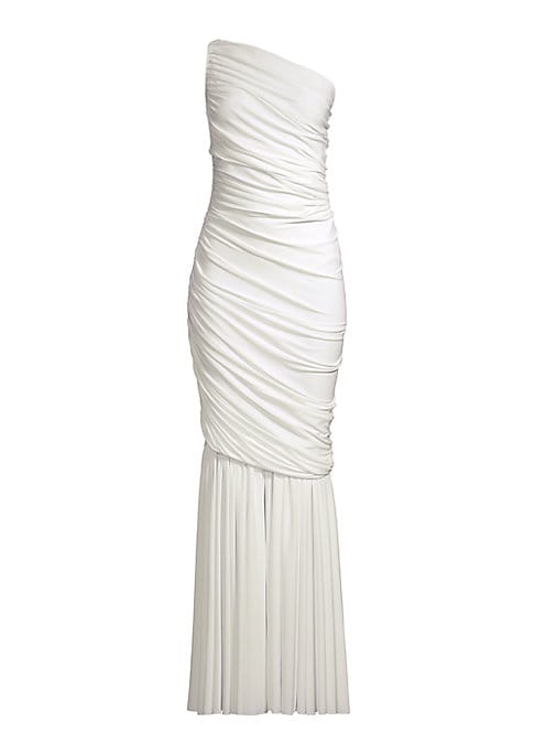 Fringe Elegance Gown