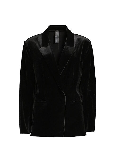 Structured Chic Blazer
