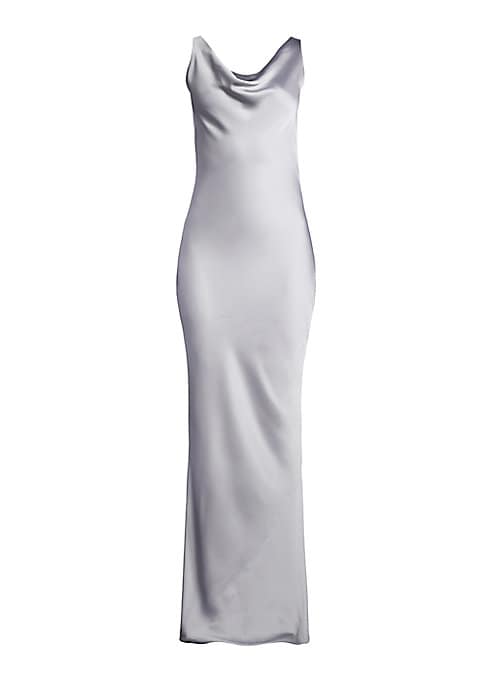 Silky Trumpet Elegance